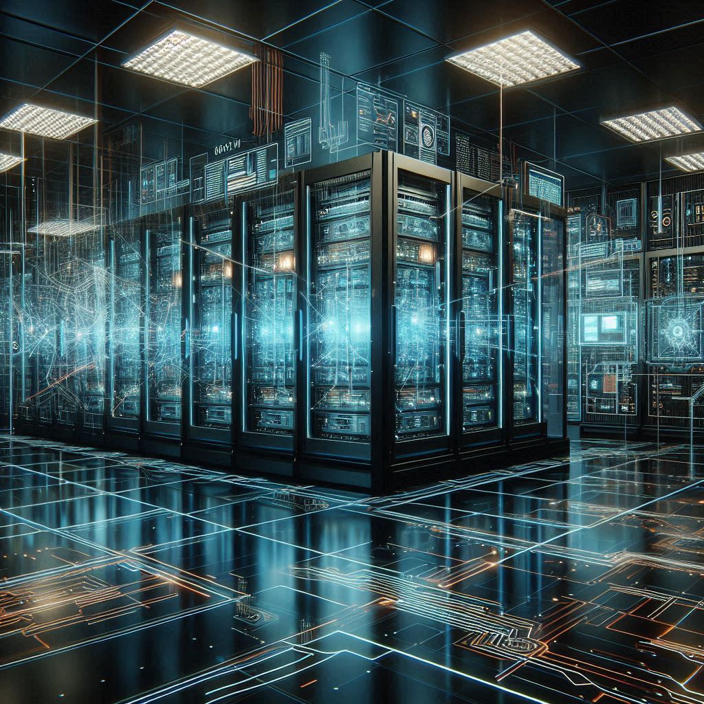 Mainframe : caratteristiche, storia e utilizzi